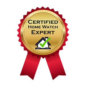 Certified Home Watch Expert